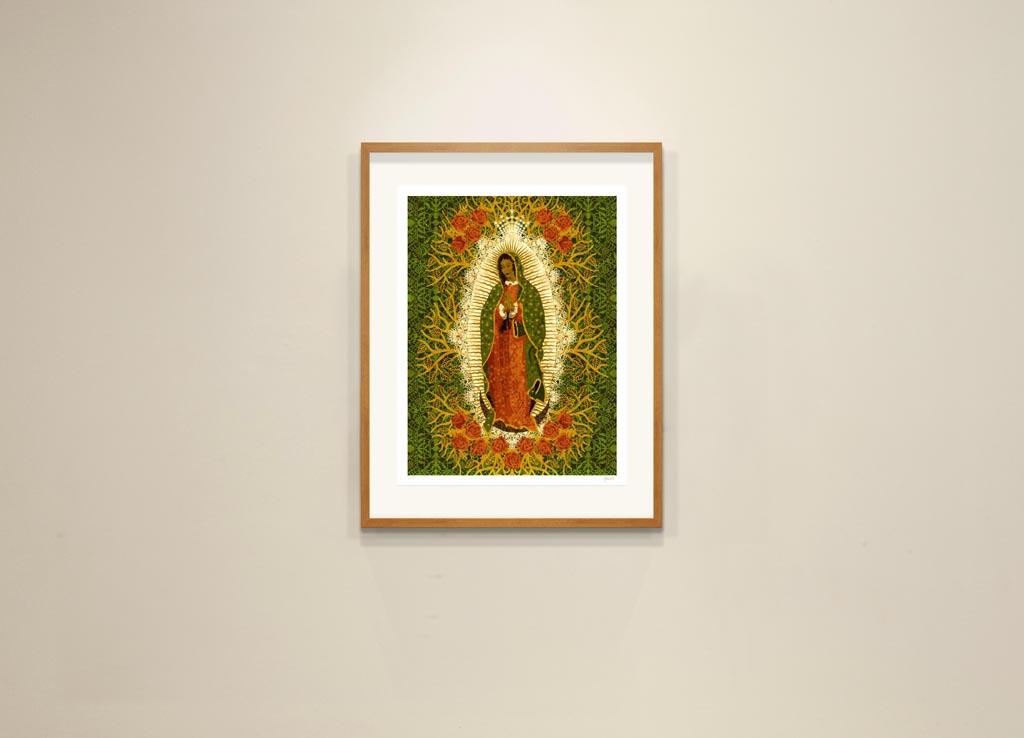 NOSSA SENHORA DE GUADALUPE