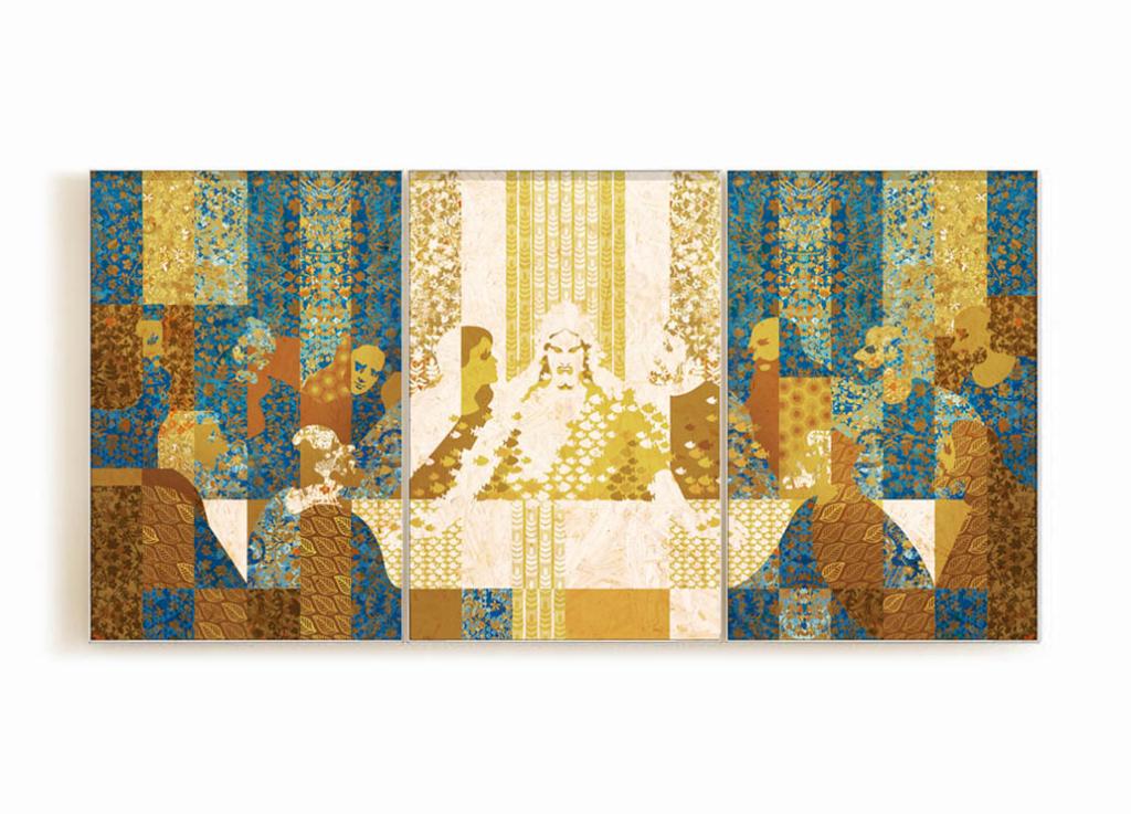 SANTA CEIA NOITE ALTA